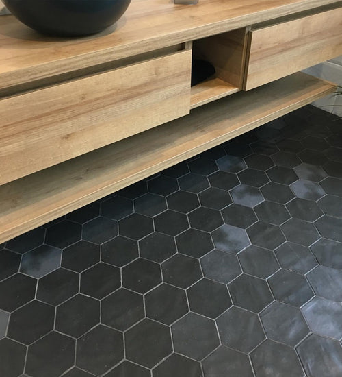 Sampletegel Carmen Nomade Black