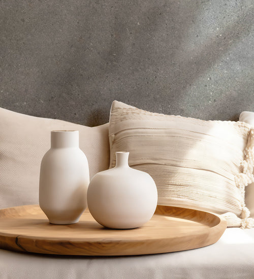 Vloertegel Marazzi italie Matter Zwart mat