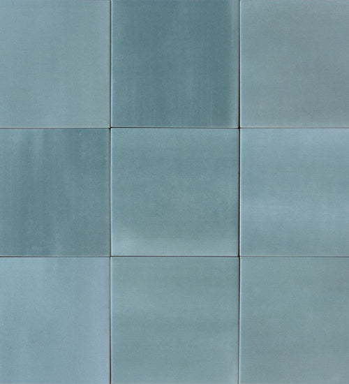 Wandtegel Tonalite Nuance Eleven Acqua 11,5x11,5 cm