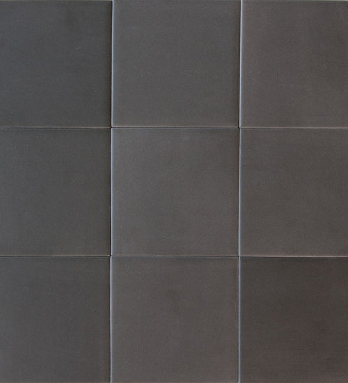 Wandtegel Tonalite Nuance Eleven Nero 11,5x11,5 cm