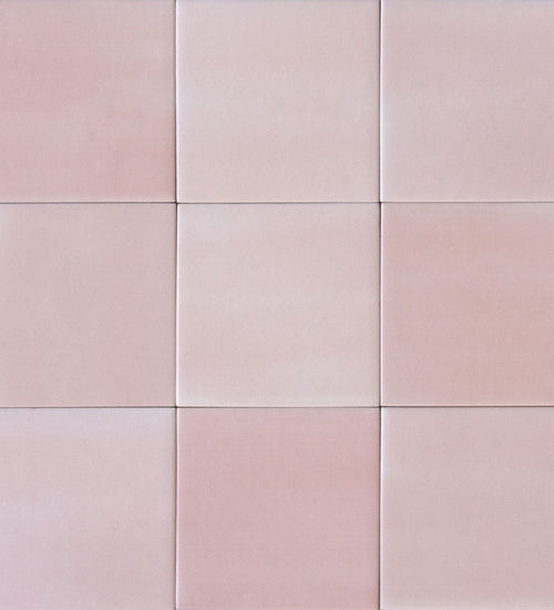 Wandtegel Tonalite Nuance Eleven Rosa 11,5x11,5 cm