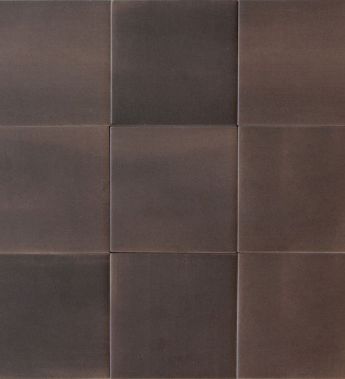 Wandtegel Tonalite Nuance Eleven Tabacco 11,5x11,5 cm