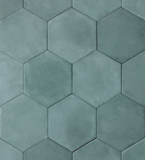 Wandtegel Tonalite Nuance Exa Acqua 14x16 cm