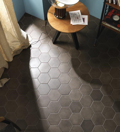 Wandtegel Tonalite Nuance Exa Blu 14x16 cm