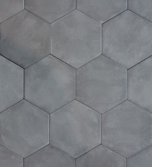 Wandtegel Tonalite Nuance Exa Ferro 14x16 cm