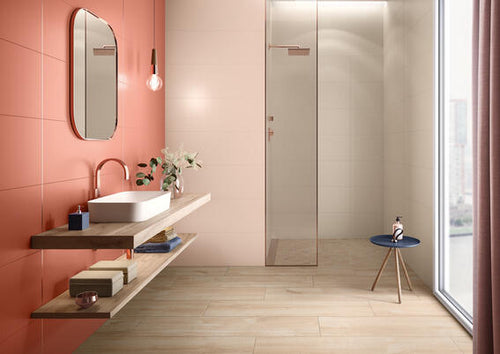 Vloertegel Villeroy & boch Oak park Creme mat