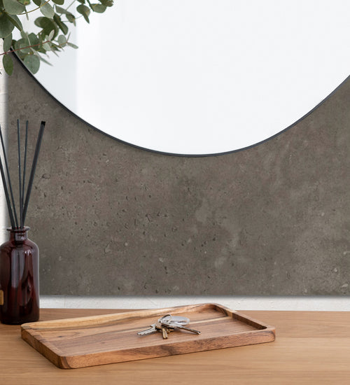 Sampletegel Flaviker Hyper Bruin mat