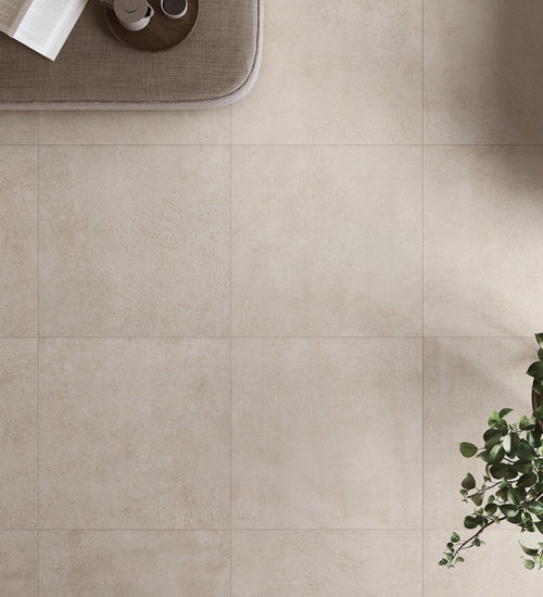 Vloertegel Rak Paleo Beige mat