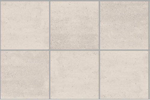 Vloertegel Mosa Scenes Wit mat