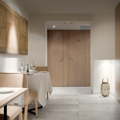 Vloertegel Sichenia Chateaux Wit mat