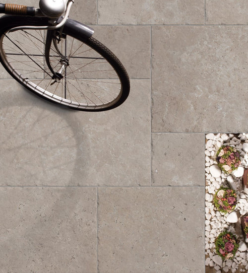 Vloertegel Codicer Ostuni Taupe Modular 44×66