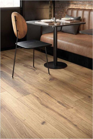 Vloertegel Rondine Timeless Bruin mat