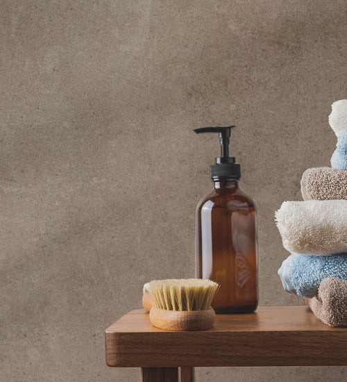 Sampletegel Rak Surface Bruin mat