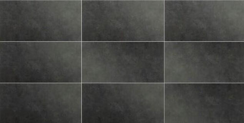 Vloertegel Villeroy & boch X-plane Zwart mat