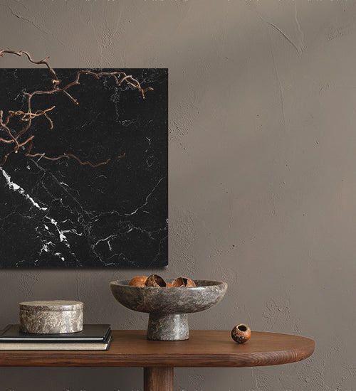 Sampletegel Marazzi italie Allmarble Zwart mat