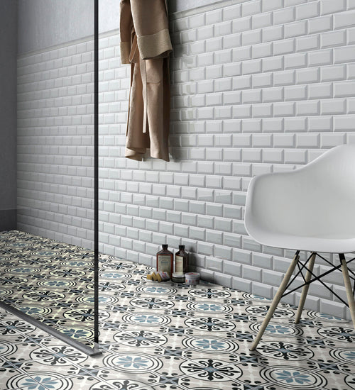 Sampletegel Sottocer Concept Multicolor mat