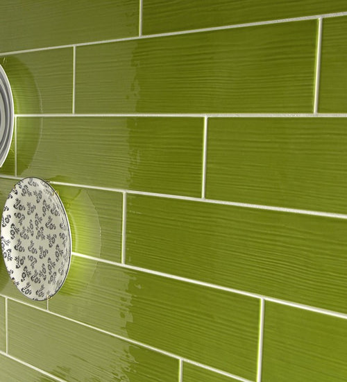 Wandtegel Tonalite Paintboard Ottanio 10x40 cm