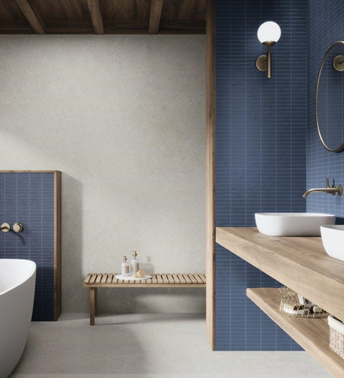 Sampletegel Carmen Pam White