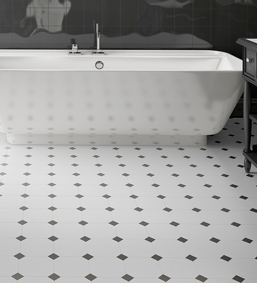 Wandtegel Adex Pavimento Taco Eucalyptus 3x3