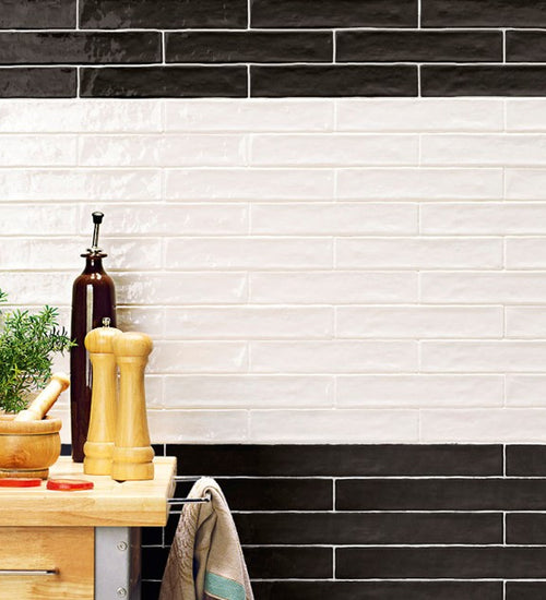 Wandtegel Natucer Piastrella 5x25 cm Naturale