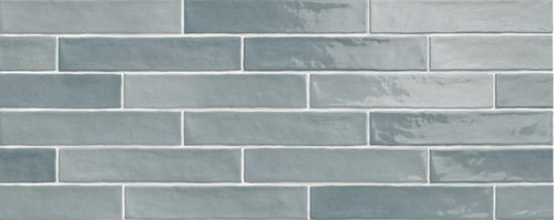 Wandtegel Natucer Piastrella Mix Acqua 5x25 cm