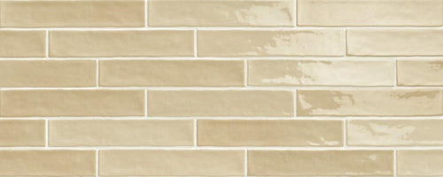 Wandtegel Natucer Piastrella Mix Capuchino 5x25 cm