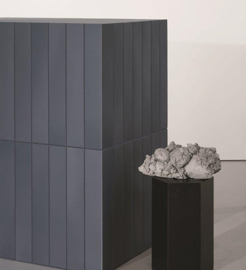 Sampletegel Quintessenza Pigmento Blu Matt