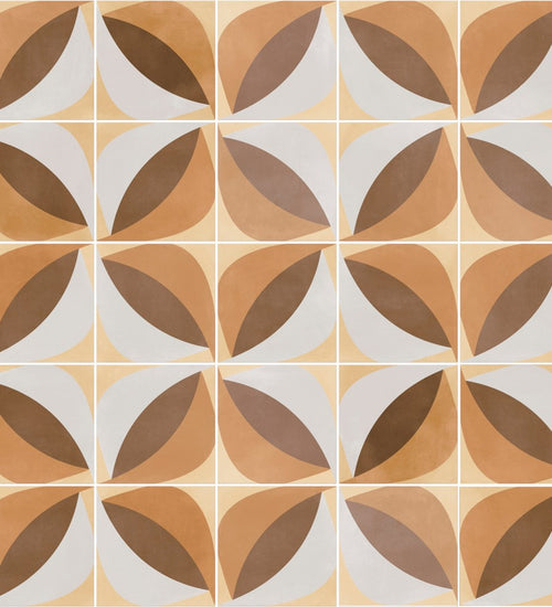 Vloertegel Vives Pop Tile Afton 29,3x29,3 cm