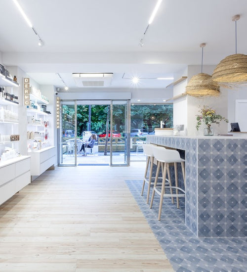 Vloertegel Vives Pop Tile Cavern 15x15 cm