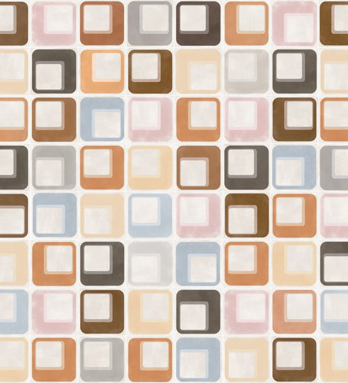 Vloertegel Vives Pop Tile Ferus (Mix) 15x15 cm