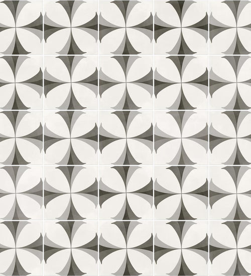 Vloertegel Vives Pop Tile Flaps 29,3x29,3 cm