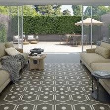 Vloertegel Vives Pop Tile Janis Marengo 29,3x29,3 cm