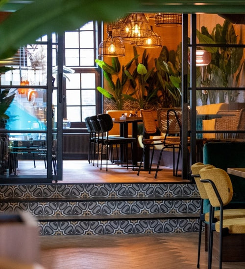 Sampletegel Vives Pop Tile Marquee