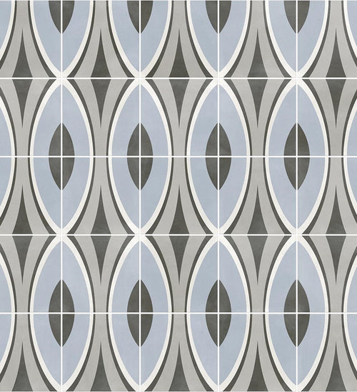Vloertegel Vives Pop Tile Nimbin 29,3x29,3 cm