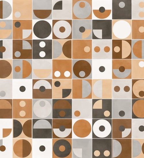 Sampletegel Vives Pop Tile Popart (Mix)