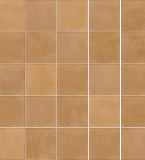 Vloertegel Vives Pop Tile Sixties Ambar 29,3x29,3 cm