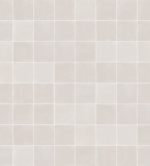 Vloertegel Vives Pop Tile Sixties Marfil 15x15 cm