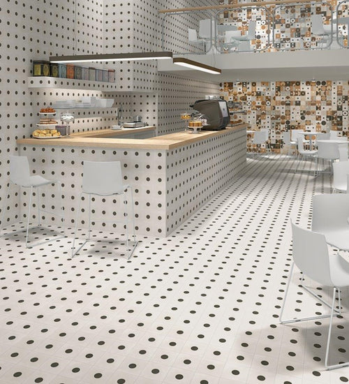 Sampletegel Vives Pop Tile Sixties Nácar