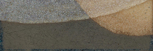 Sampletegel Wow  Pottery Cosmic Graphite