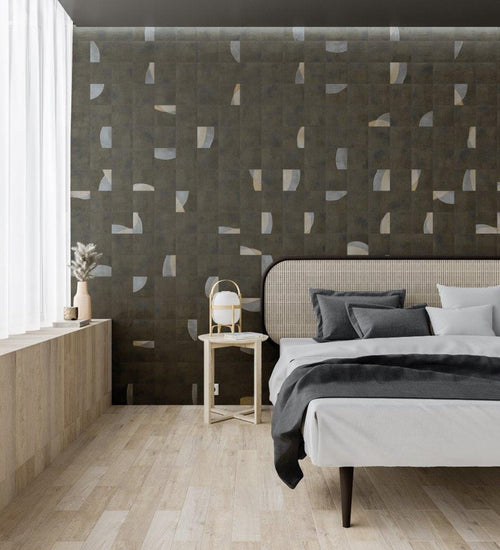 Sampletegel Wow  Pottery Cosmic Grey