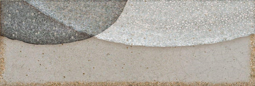 Sampletegel Wow  Pottery Cosmic Grey