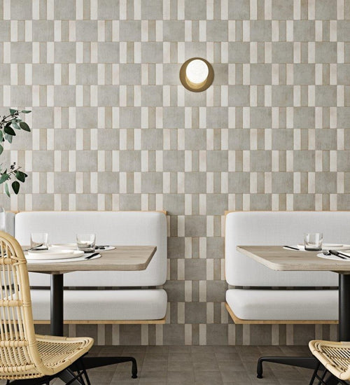 Sampletegel Wow  Pottery Cosmic Grey