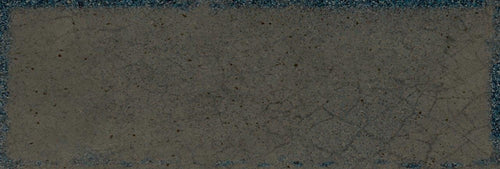 Wandtegel Wow  Pottery Graphite 5x15 cm