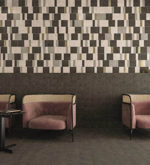 Wandtegel Wow  Pottery Natural 5x15 cm