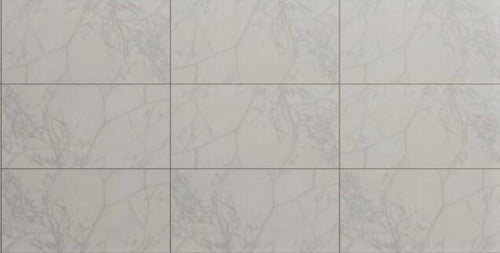 Decoratietegel Villeroy & boch Spotlight Wit mat 30x60 cm