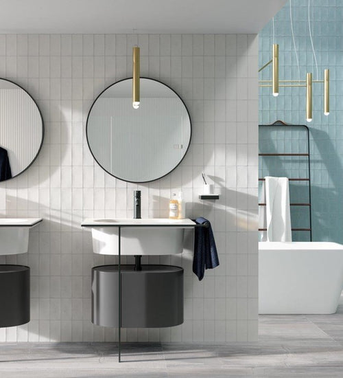 Sampletegel Cifre Pradolongo Aqua Brillo