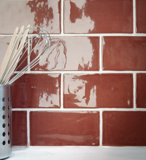 Sampletegel Cifre Pradolongo Garnet Brillo