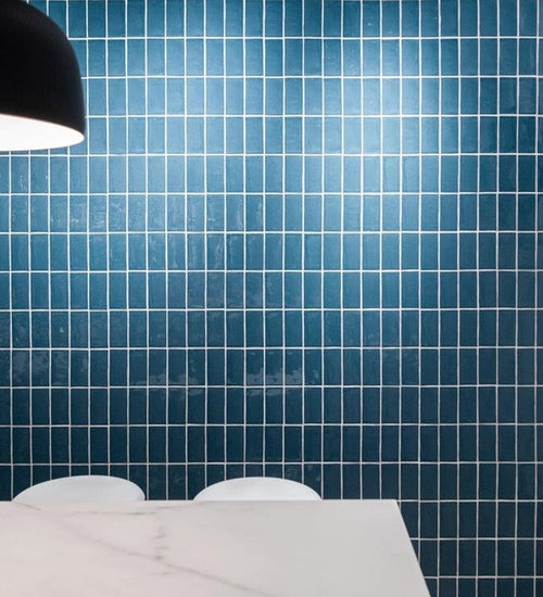 Sampletegel Cifre Pradolongo Marine Brillo