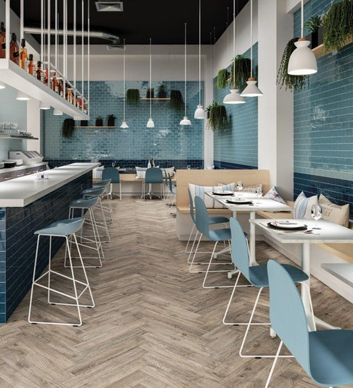 Sampletegel Cifre Pradolongo Sky Brillo