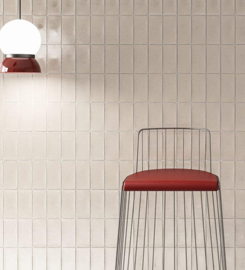 Sampletegel Cifre Pradolongo White Brillo